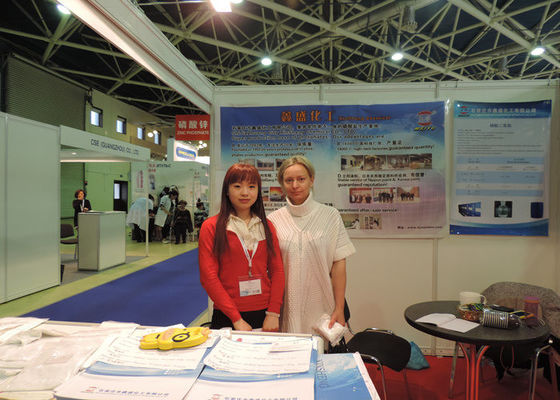 High Temperature Furnace Refractory Curing Agent Aluminum Phosphate Condensation