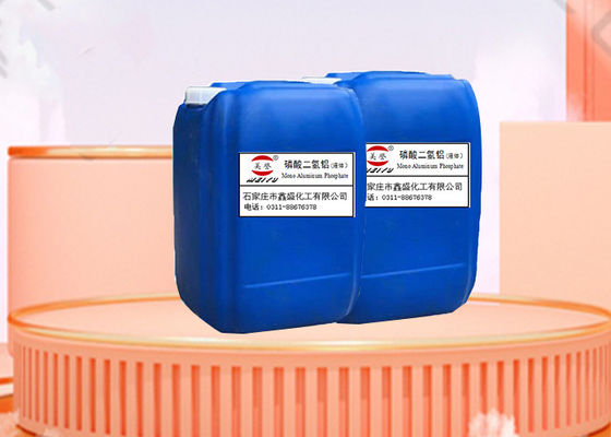 aluminum dihydrogen phosphate Curing at Room Temperature and Vibration Resistance HIGH TEMPERIAL RESISTANCE